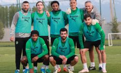 Dünya Kupası'nda Iğdır FK Damgası