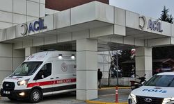 Elektrik tesisatını kontrol ederken merdivenden düşüp hayatını kaybetti
