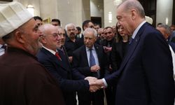 Erdoğan'dan Alevi vatandaşlara 'birlik' mesajı