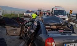 Erzurum'da feci kaza: 3 ölü, 3 yaralı