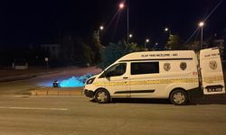Eski eniştesine otomobille çarpıp öldürdü