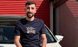 Evinde göğsünden vurulmuş halde bulundu