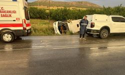 Gelendost’ta Feci Kaza: Tur Midibüsü Şarampole Devrildi, 4 Ölü