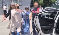 Girdikleri evde çelik kasayı çaldılar