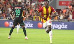 Göztepe'de Dennis'e Premier Lig'den Talip