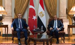 Hakan Fidan, Kahire’de Mısırlı mevkidaşı Abdulati ile görüştü