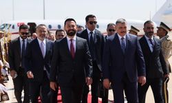 İçişleri Bakanı Mustafa Çiftçi, Suriye'de