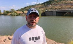 İpe takılan güvercini itfaiye ekipleri kurtardı