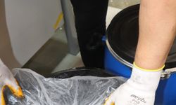 İpsala Gümrük Kapısı'nda uyuşturucu operasyonu