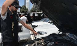 İzmir merkezli 6 ilde düzenlenen chance araç operasyonunda 8 gözaltı