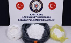Kağıthane'de Uyuşturucu Baskınında Şaşırtan Savunma: 'Peçeteye Sarıp Yutuyoruz'