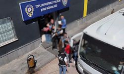 Kayseri merkezli 6 ilde uyuşturucu operasyonunda 211 kişi tutuklandı