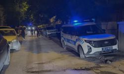 Kayseri'de 4 Katlı Binada Yangın