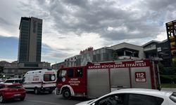 Kayseri'de asılsız 'canlı bomba' paniği