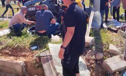 Kayseri'de feci kaza: 3 ölü, 5 yaralı