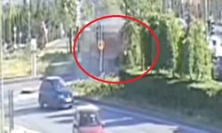 Kayseri'de kamyon ile tramvay çarpıştı: 5 yaralı