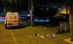 Kayseri'de site yöneticisini bıçakladı