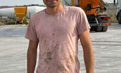 Kırklareli'nde beton karıştırıcısının içinde sıkışan işçi hayatını kaybetti