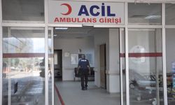 Kolunu hamur makinesine kaptırdı