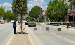 Konya'da cipin çarptığı yaya yaşamını yitirdi