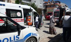 Kütahya'da 2 çocuk babası, evinde çıkan yangında öldü
