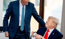 Merz'den Trump'a 80'inci Yaş Günü Hediyesi