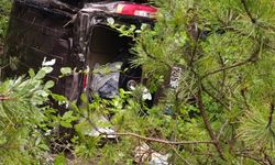 Mudurnu'da trafik kazası: 4 yaralı