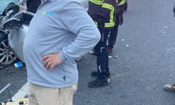 Nevşehir'de feci kaza: 1 ölü, 3 yaralı