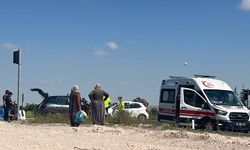 Nevşehir'de Korkunç Kaza