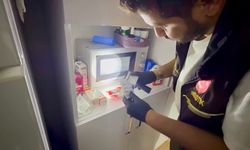 Osmaniye'deki uyuşturucu operasyonuna 7 tutuklama