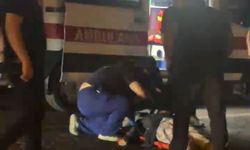 Otomobilin çarptığı yaya kurtarılamadı