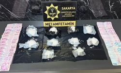 Sakarya'da uyuşturucu operasyonu: 3 gözaltı