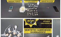Sakarya'da uyuşturucu operasyonu