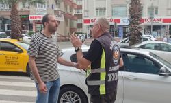 Samsun'da Korsan Taksi Denetiminde Yüklü Ceza