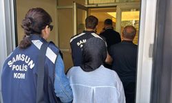 Samsun'da Tefecilik Operasyonu