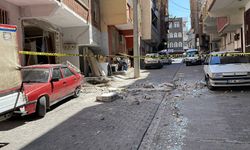 Şanlıurfa'da korkutan patlama!