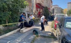 Sarıyer'deki metruk binada cansız beden bulundu