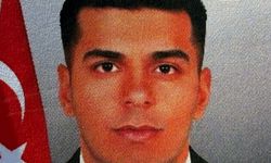 Şehit Uzman Çavuş memleketinde son yolculuğuna çıktı