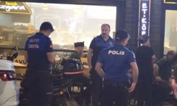 Silivri'de restoranda yangın çıktı: 5 kişi dumandan etkilendi