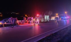 Sivas'ta feci kaza: 1 ölü, 3 yaralı