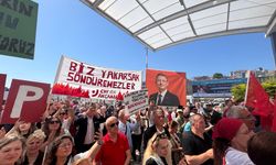"Siz bugün tarihin doğru tarafındasınız"