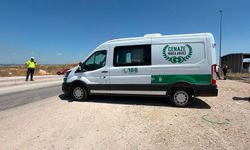Sulama kanalında erkek cesedi bulundu