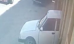 Tamir ettiği otomobilin altında kaldı