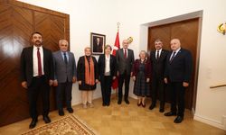 TBMM Başkanı Kurtulmuş’tan Finlandiya’da yoğun diplomasi trafiği