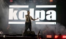 Tekirdağ Kiraz Festivali'nde sahne Kolpa ve Buray'ın oldu