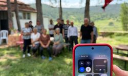 Telefon ve internet için diğer mahalleye gidiyorlar