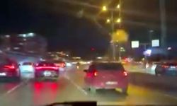 Trafikte makas atan sürücüye ağır ceza: 96 bin lira para cezası