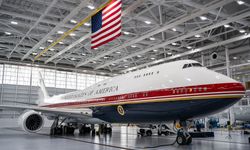 Trump tanıttığı yeni başkanlık uçağıyla Türkiye'ye gelecek
