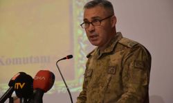 Türk Kara Kuvvetleri'nin 2235'inci yılı İzmir'de törenle kutlandı