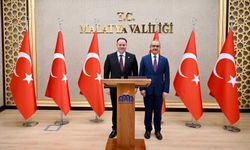 'Türkiye Her Zaman Dağ Gibi Yanımızda'